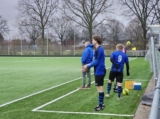 S.K.N.W.K. 1 - FC Dauwendaele 1 (competitie) seizoen 2024-2025 (124/162)